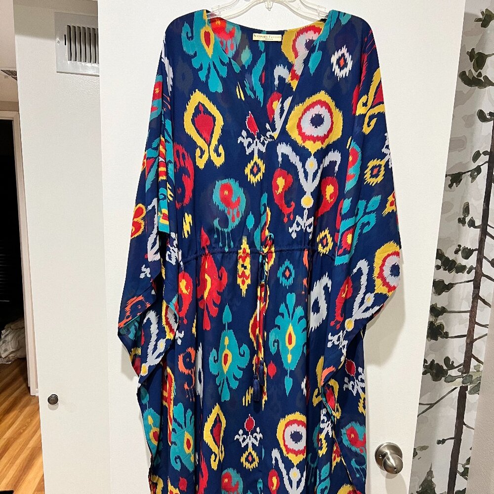 Wayward Fancies by Eshakti - Tie Waist Dress - 2XL